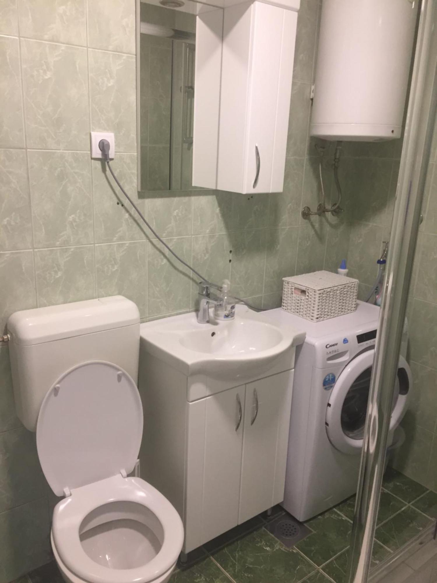 Dea Appartement *